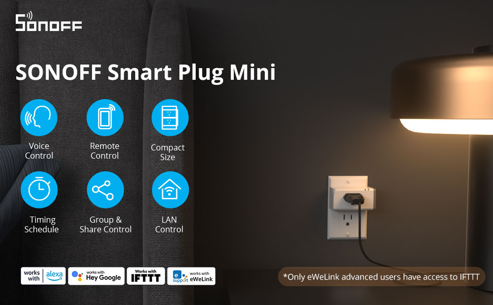 SONOFF S31 Lite Smart Plug