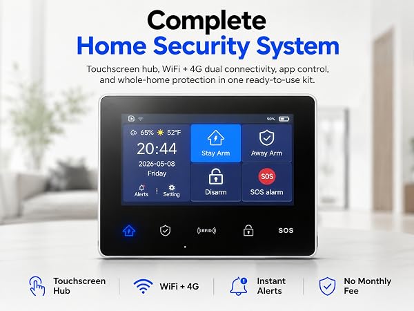 Home Security System