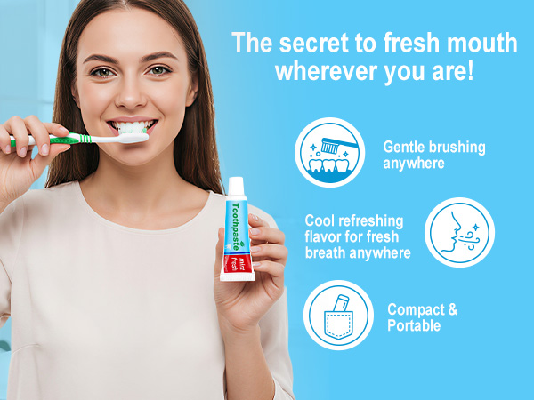 travel toothbrush kit bulk