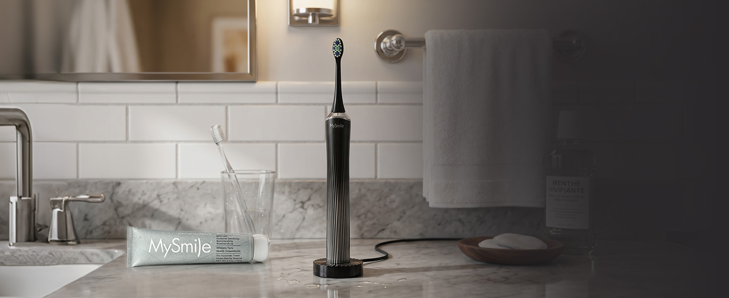 MySmile MS-D59 Electric Toothbrush