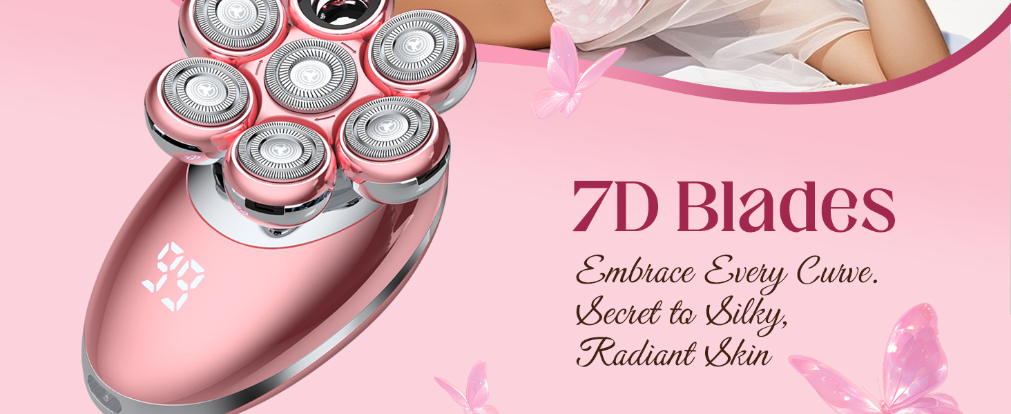 electric razor for women