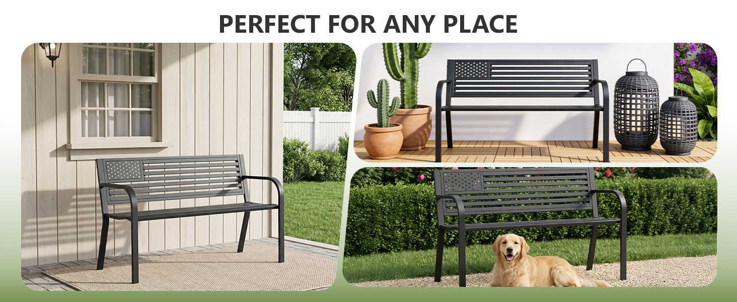 Garden Bench