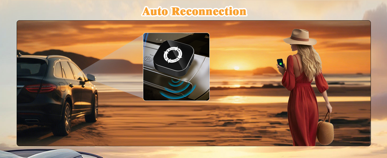 Auto Reconnection