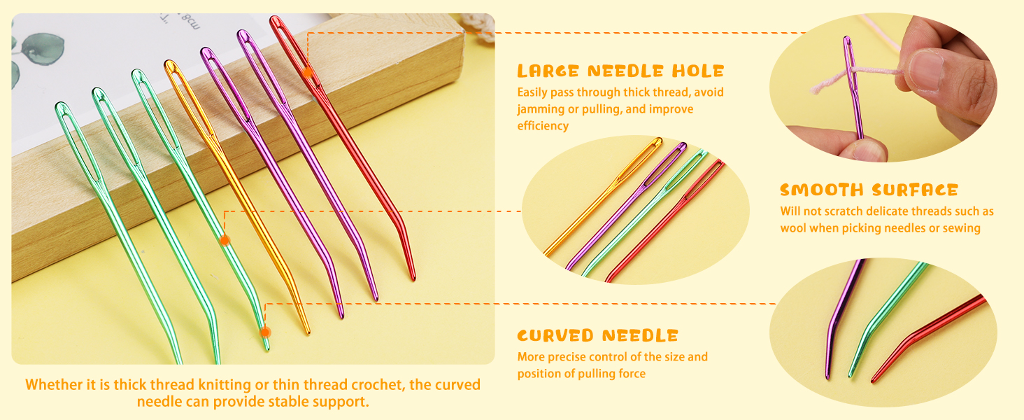 Yarn Needles