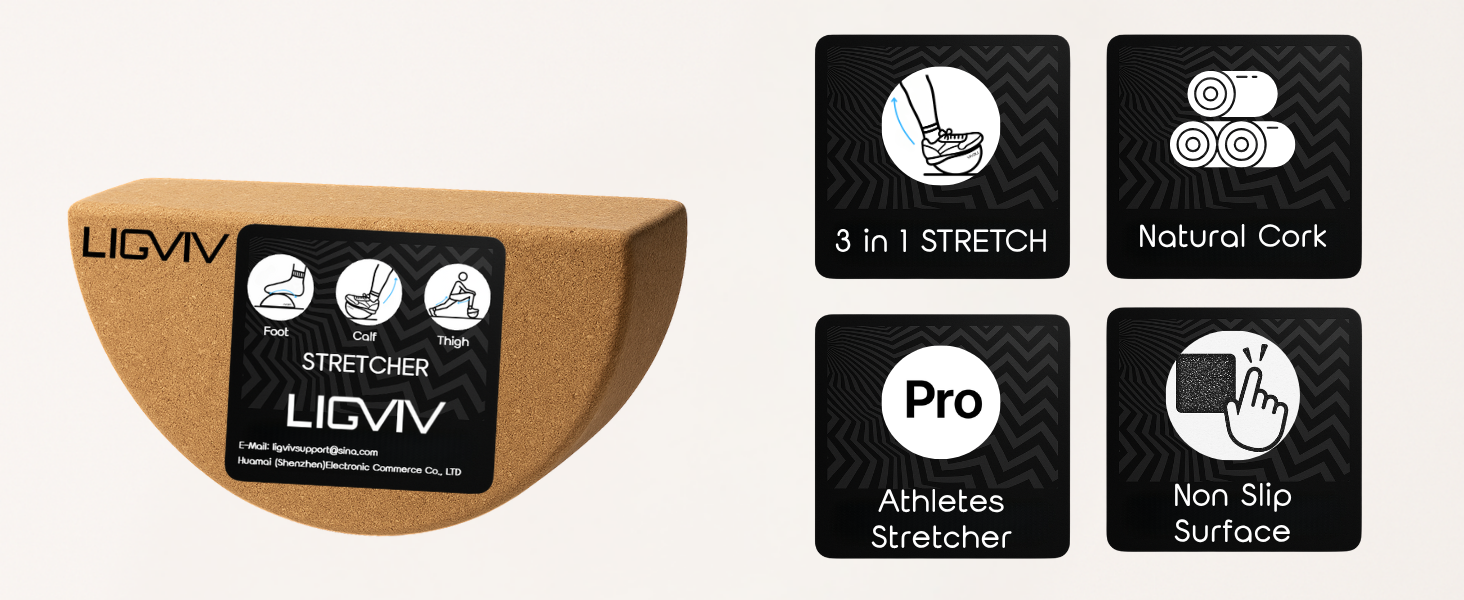 ligviv calf stretcher