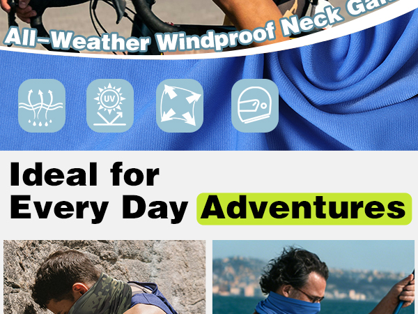 Neck Gaiter