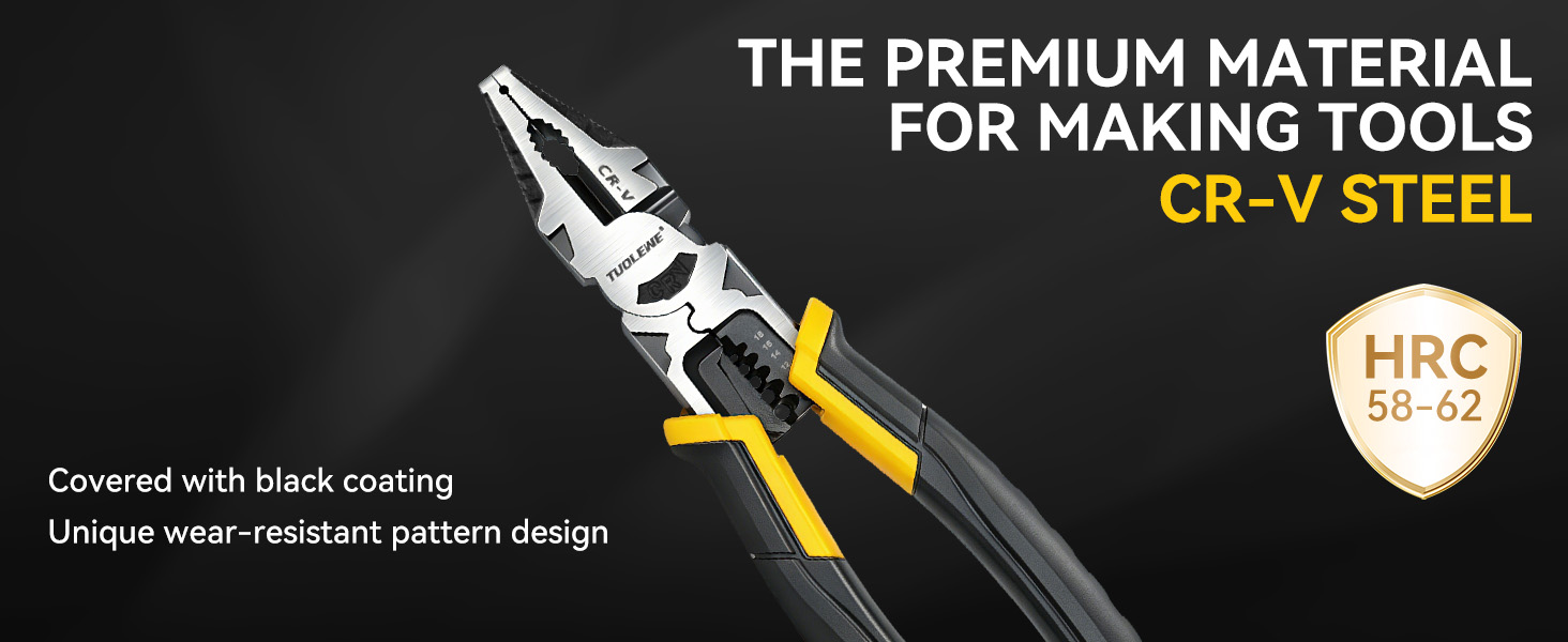 Linesman Pliers