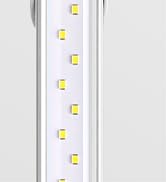 8 Foot LED Bulbs 44W 5500lm 6500K Super Bright T8 T10 T12 Tube Lights FA8 Single Pin