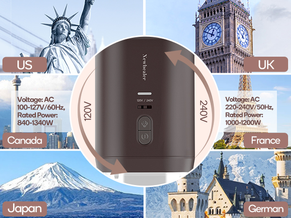 dual voltage travel worldwide vapor iron international travel steamer travel steamer europe