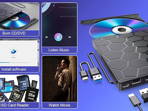 cd drive external usb