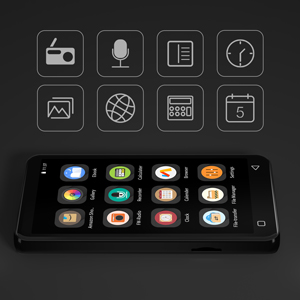 mp3 player with radio