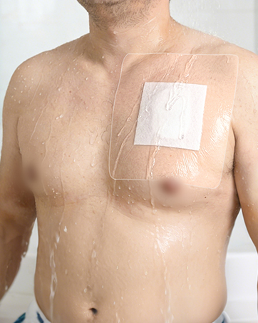 aquaguard shower protection