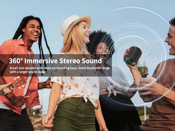 bluetooth speakers wireless