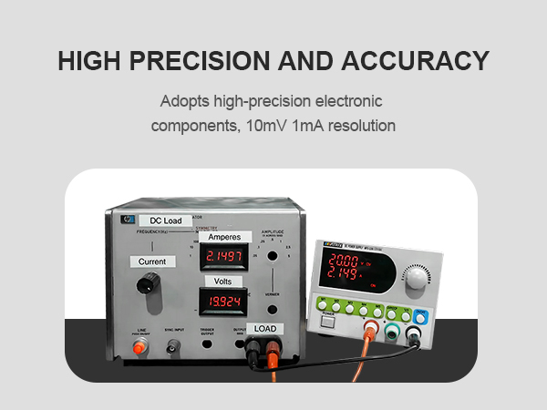 bench dc power supply