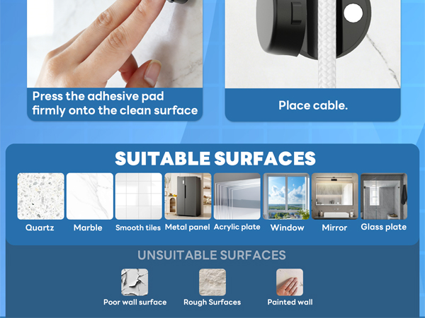 wire holders for cords