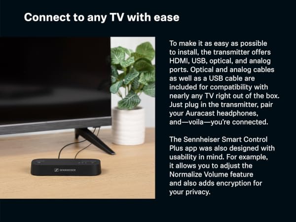Sennheiser BTA1 TV Transmitter
