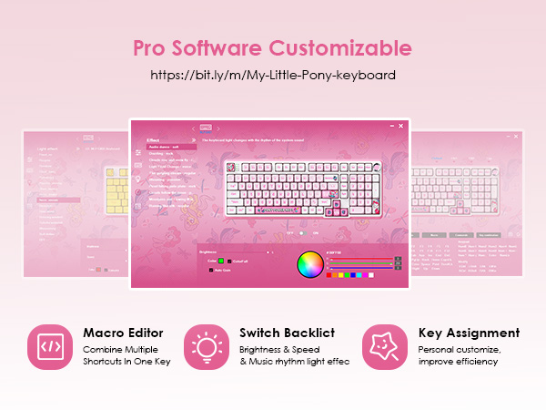 creamy mechanical keyboard