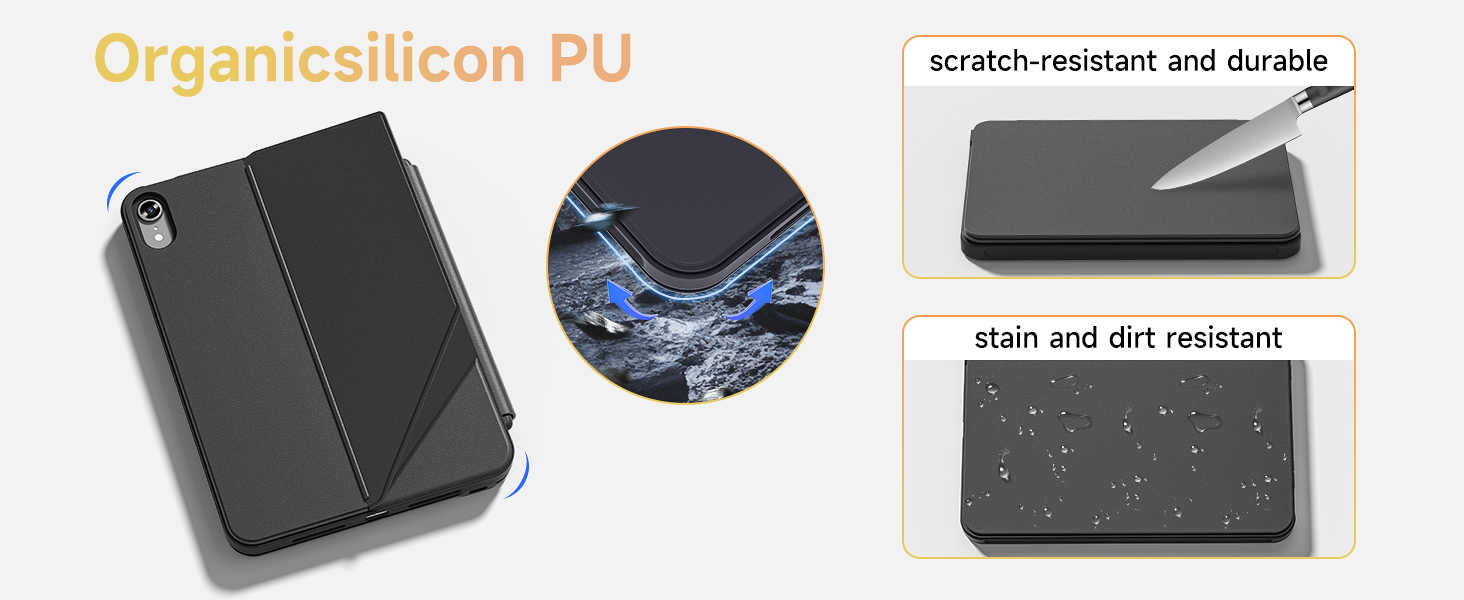 Keyboard Case for iPad Mini 6