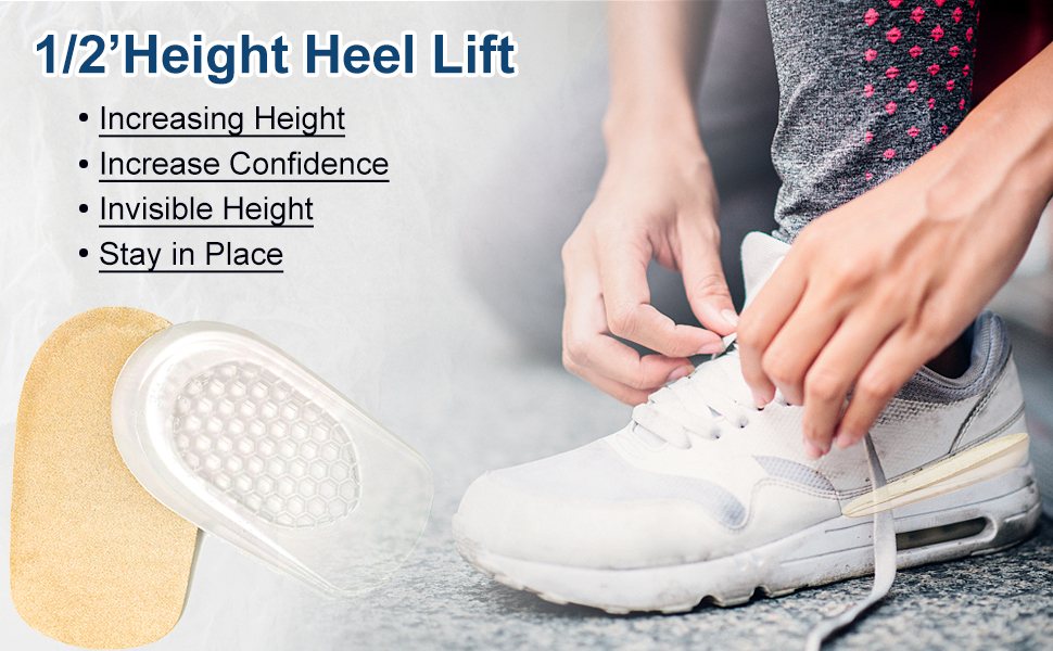 gel heel lift