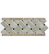 Art3d 10-Sheet Peel and Stick Tile Backsplash - 12.4