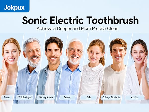electric toothbrush