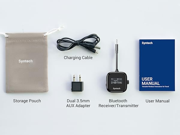 bluetooth adapter for airplane plane