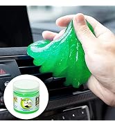 VAGURFO Car Cleaning Gel,Car Crevice Cleaner,Cleaning Kit Universal Detailing Automotive Dust,Saf...