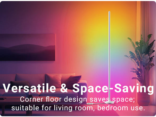 Versatile & Space-Saving