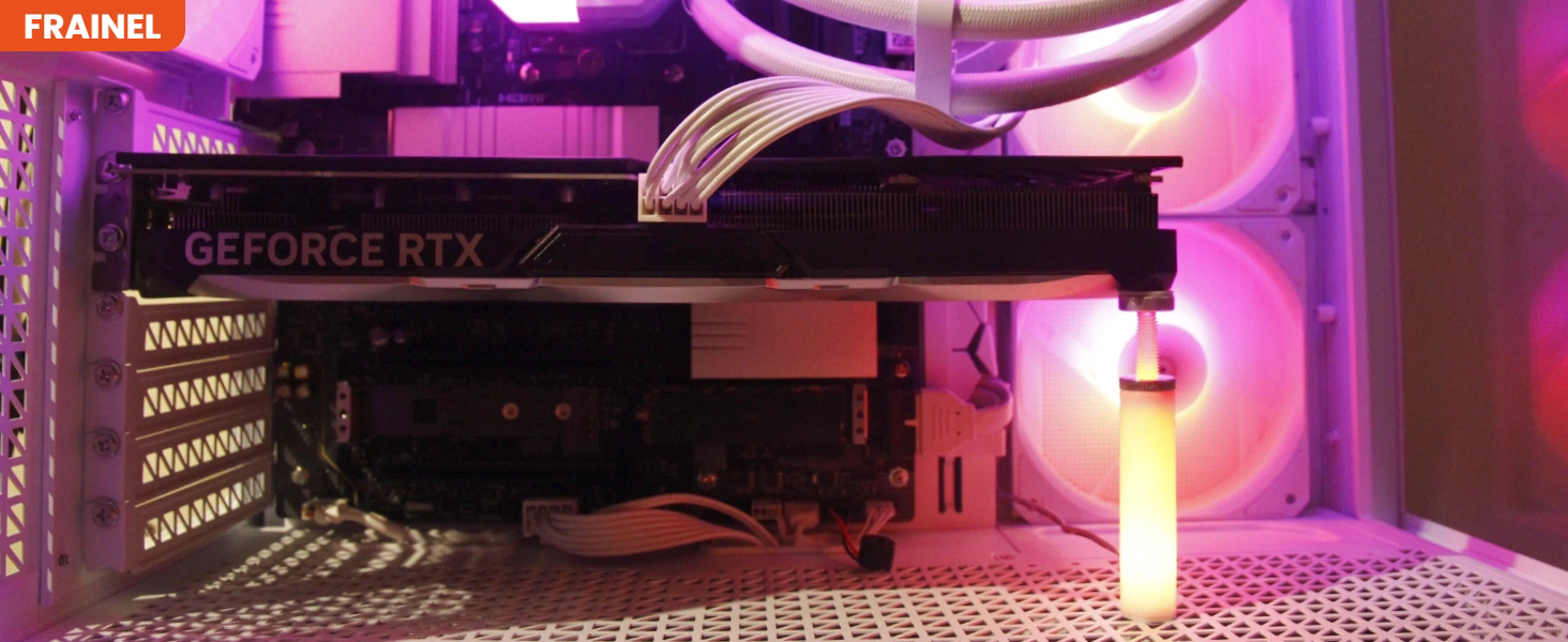 Graphic Card (GPU) Support Bracket