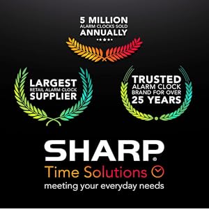 Sharp Name you can trust best-selling trusted