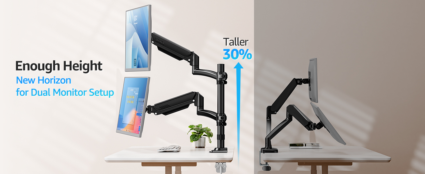 monitor stand for desk