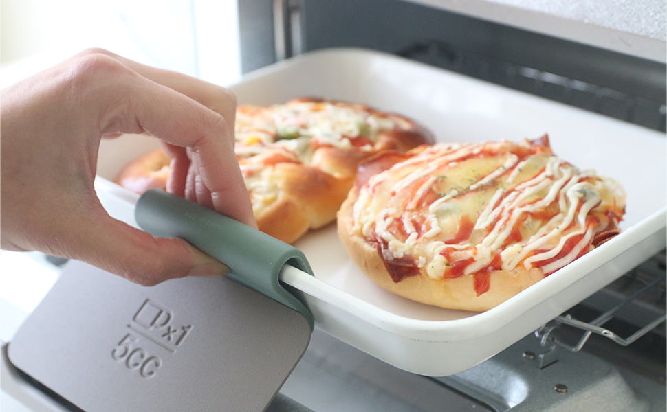 Silicone Pot Holders, Heat Resistant Pot Handle Covers for Kitchen