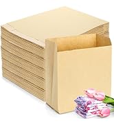 Yesland 300 PCS Feminine Hygiene Liner Bags, 7.5 ×10in Waxed Sanitary Napkin Disposal Bag, Waste ...