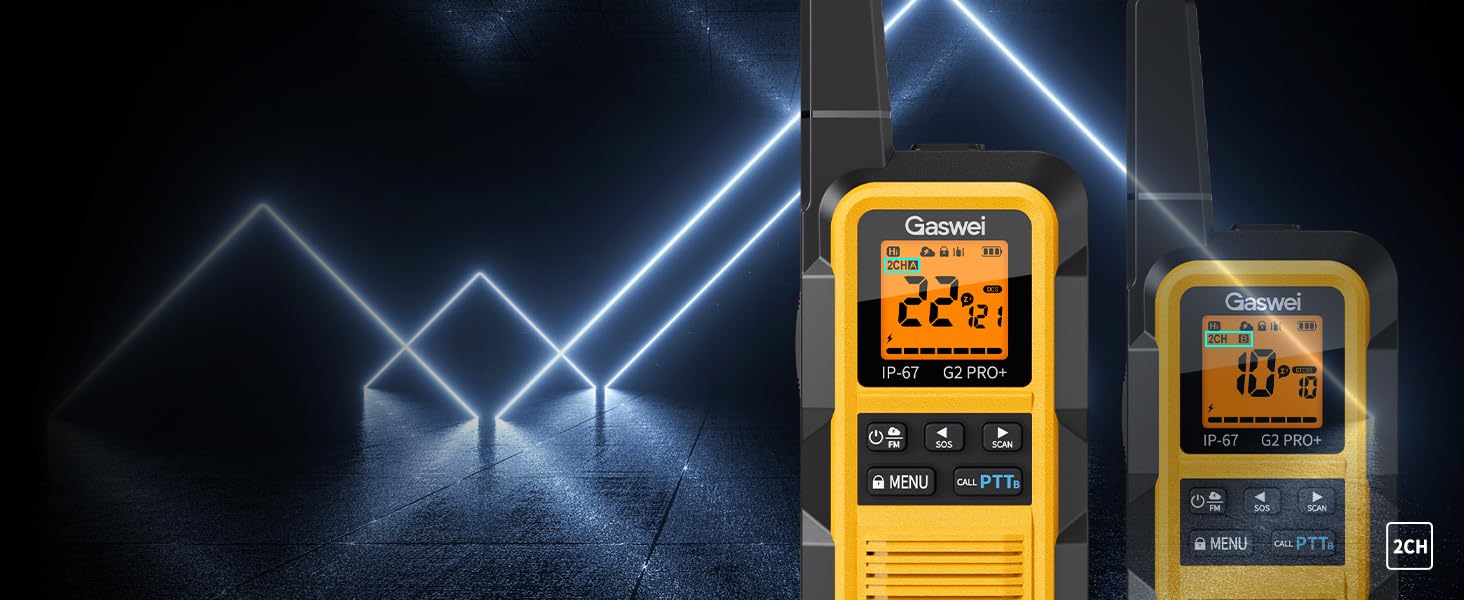 G2PRO+