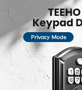 door keypad locks