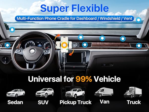car phone cradle