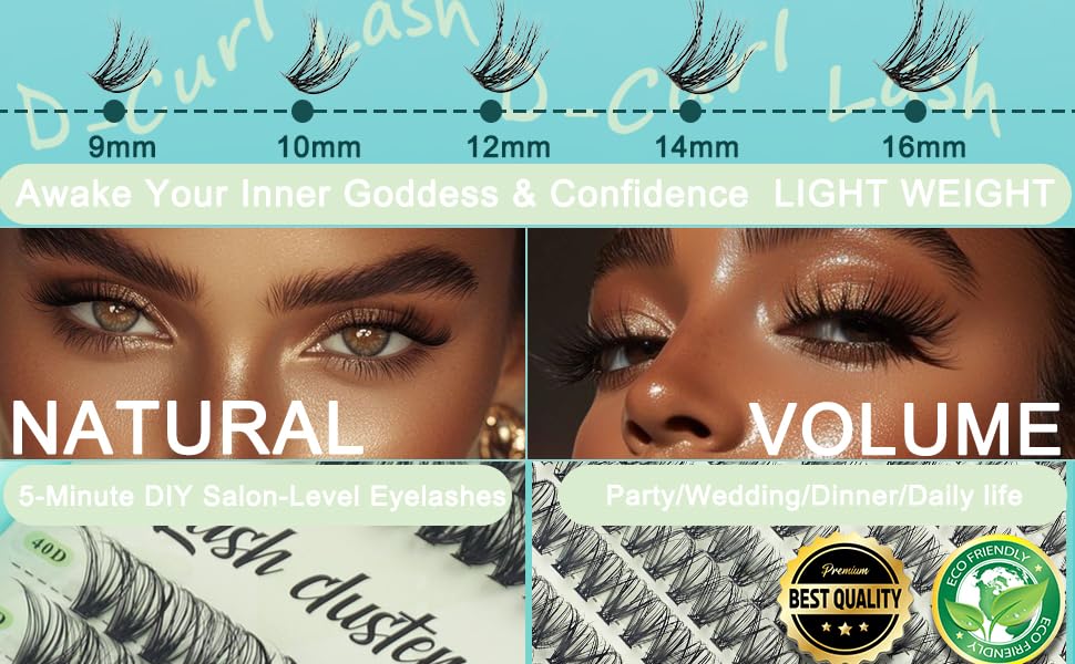 Lash Cluster