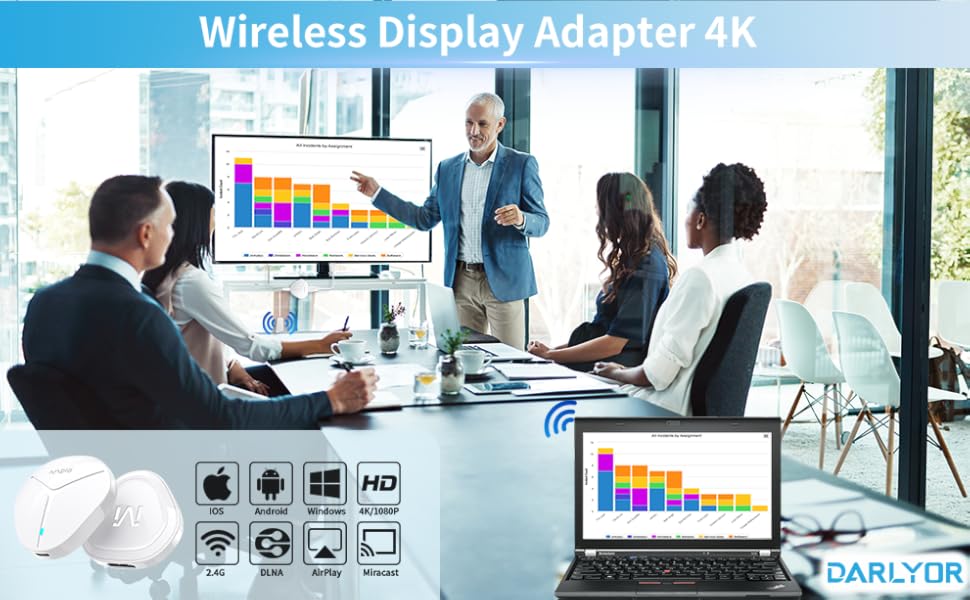 wireless display adapter