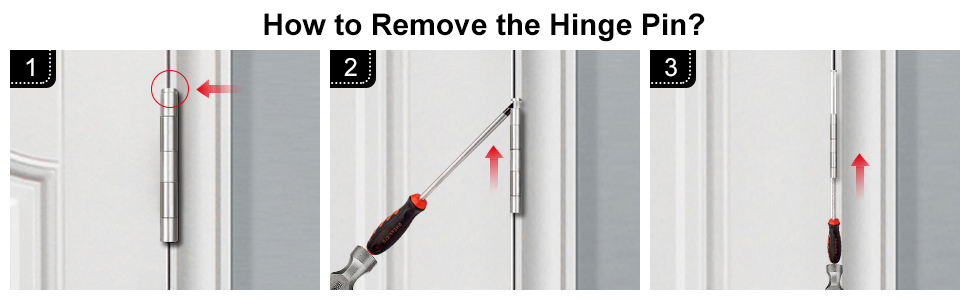 door hinges