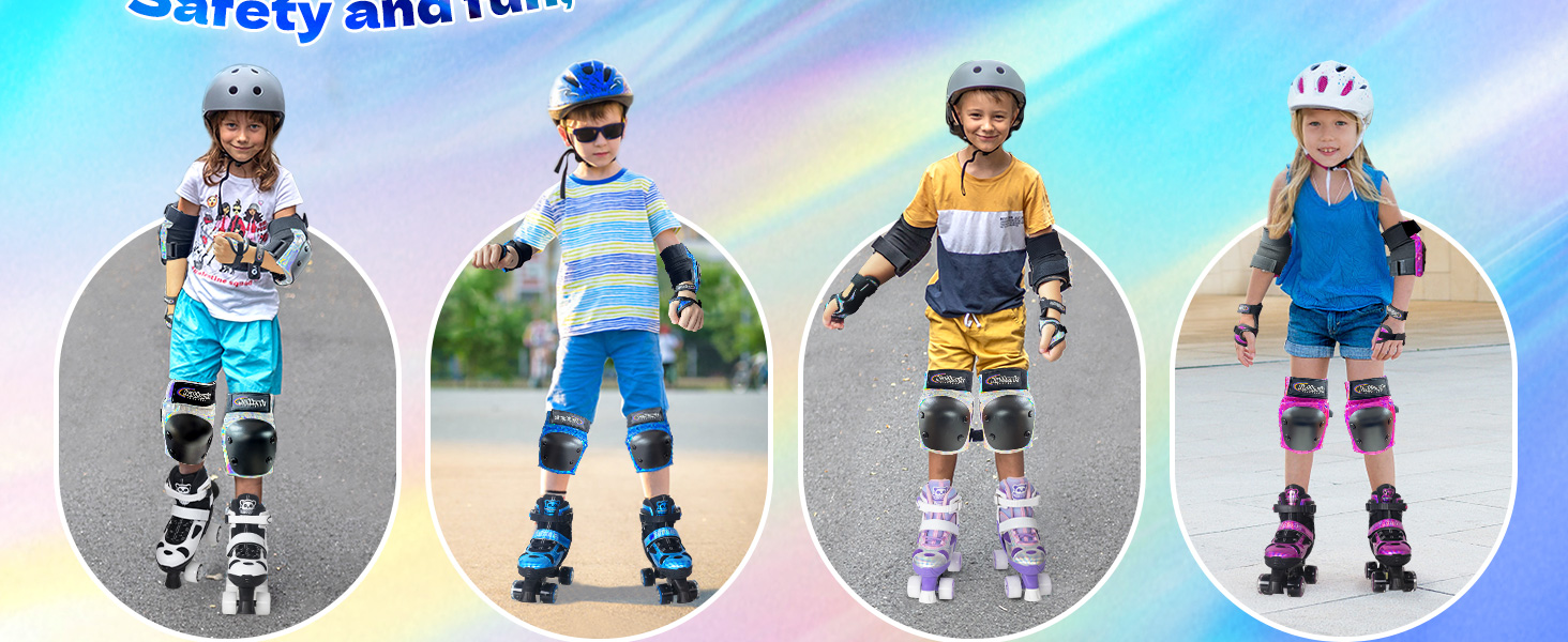 knee and elbow guard