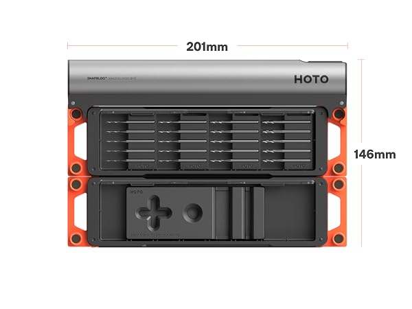 HOTO SNAPBLOQ D-A03 Electric Mini Drill
