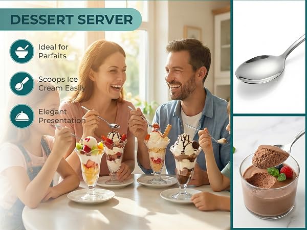 dessert spoon