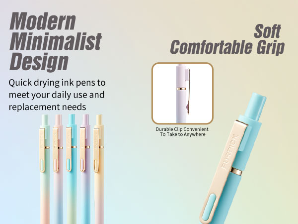 pens for journaling