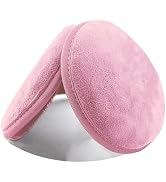 HIG Ear Warmer Unisex Classic Fleece Earmuffs Winter Accessory Outdoor Earmuffs