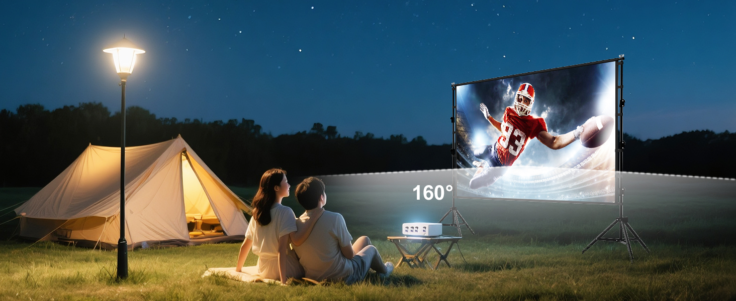 projector screen