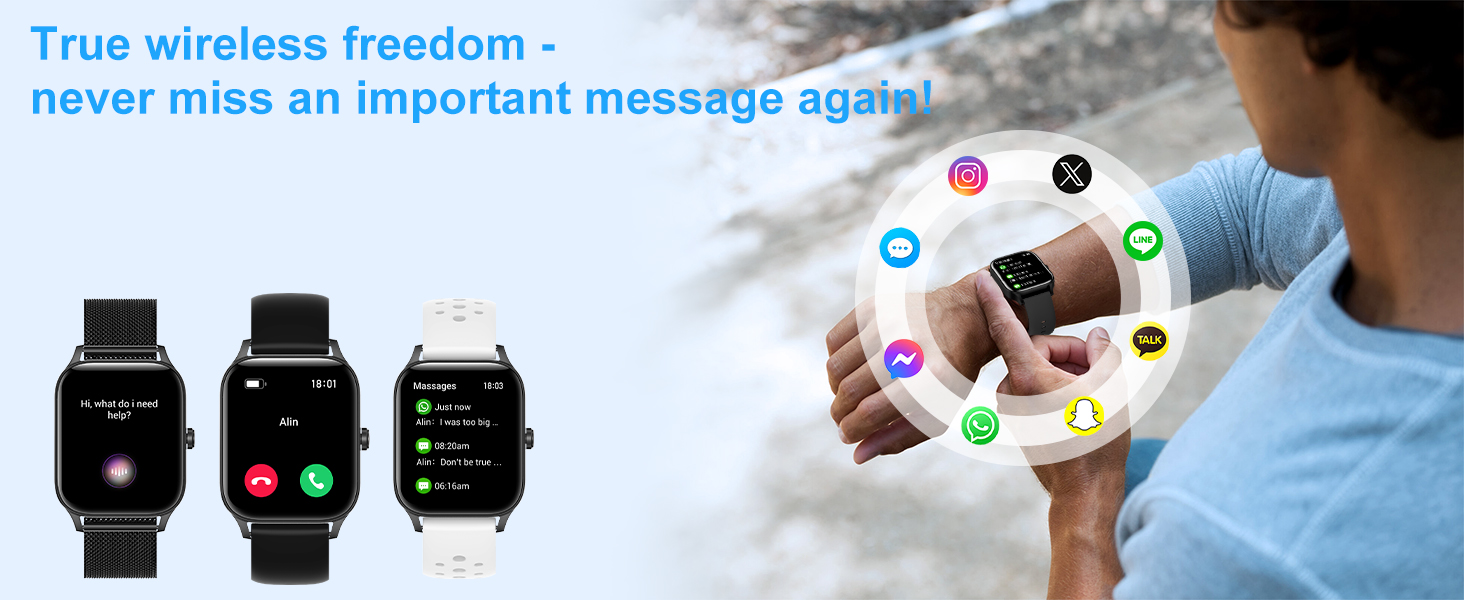 smart watch for men