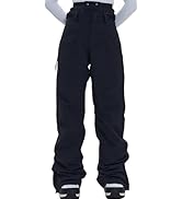 HIGH EXPERIENCE Ski Pants Snow Snowboard Pants Waterproof Insulated Baggy Windproof Hiking Winter...