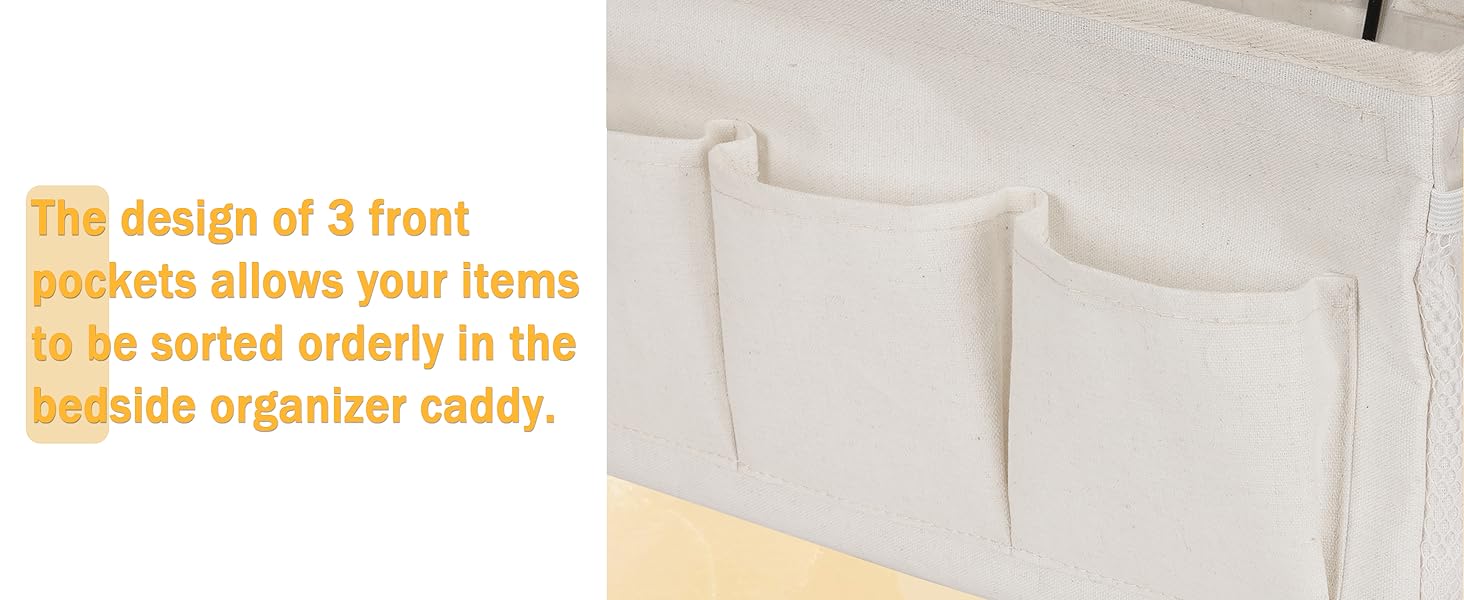 Bedside Caddy