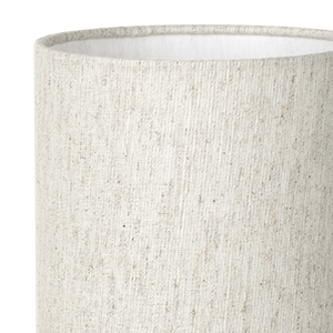 Linen shade