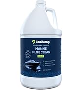 Eco Strong Bilge Cleaner & Deodorizer | Heavy Duty Formula Digests Odor Causing Sludge, Grease, O...